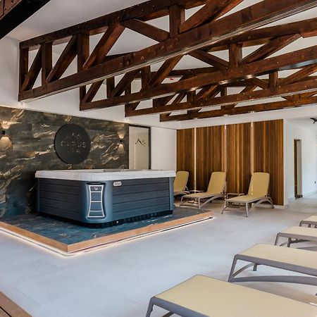 Complex Turistic Capus & Spa Capusu Mare Exterior foto