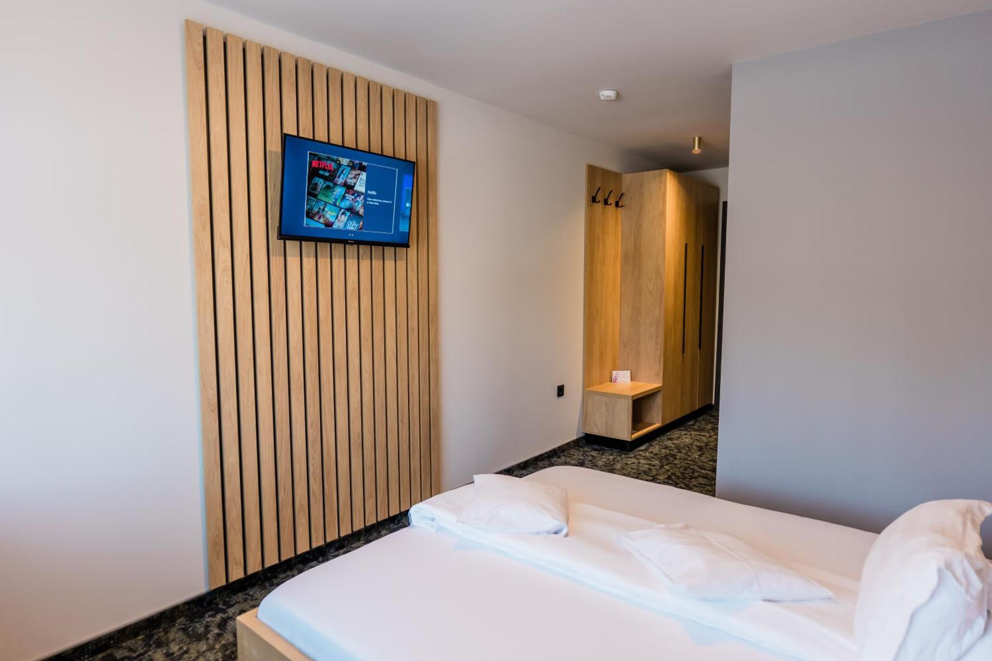 Complex Turistic Capus & Spa Capusu Mare Exterior foto