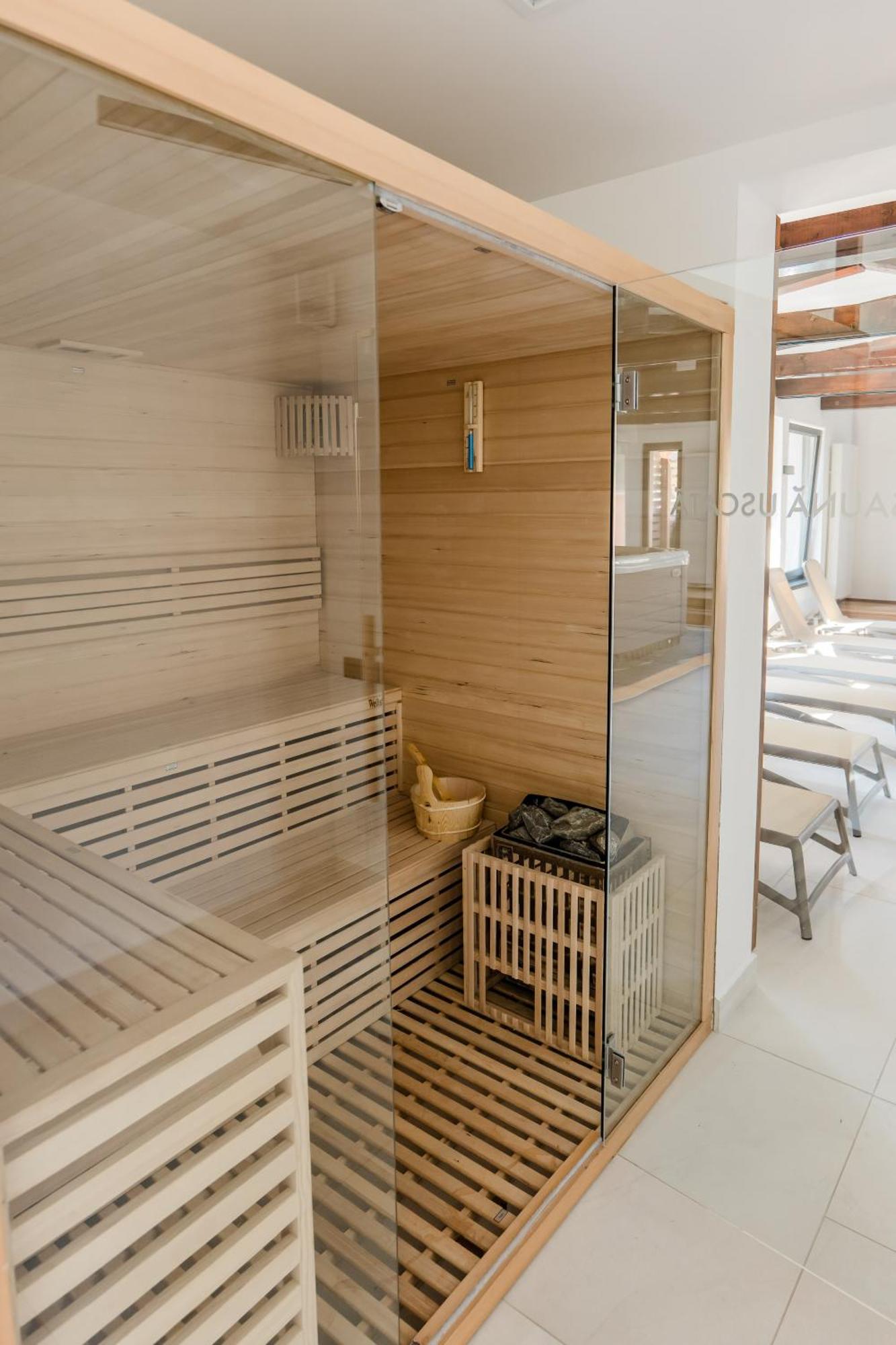 Complex Turistic Capus & Spa Capusu Mare Exterior foto