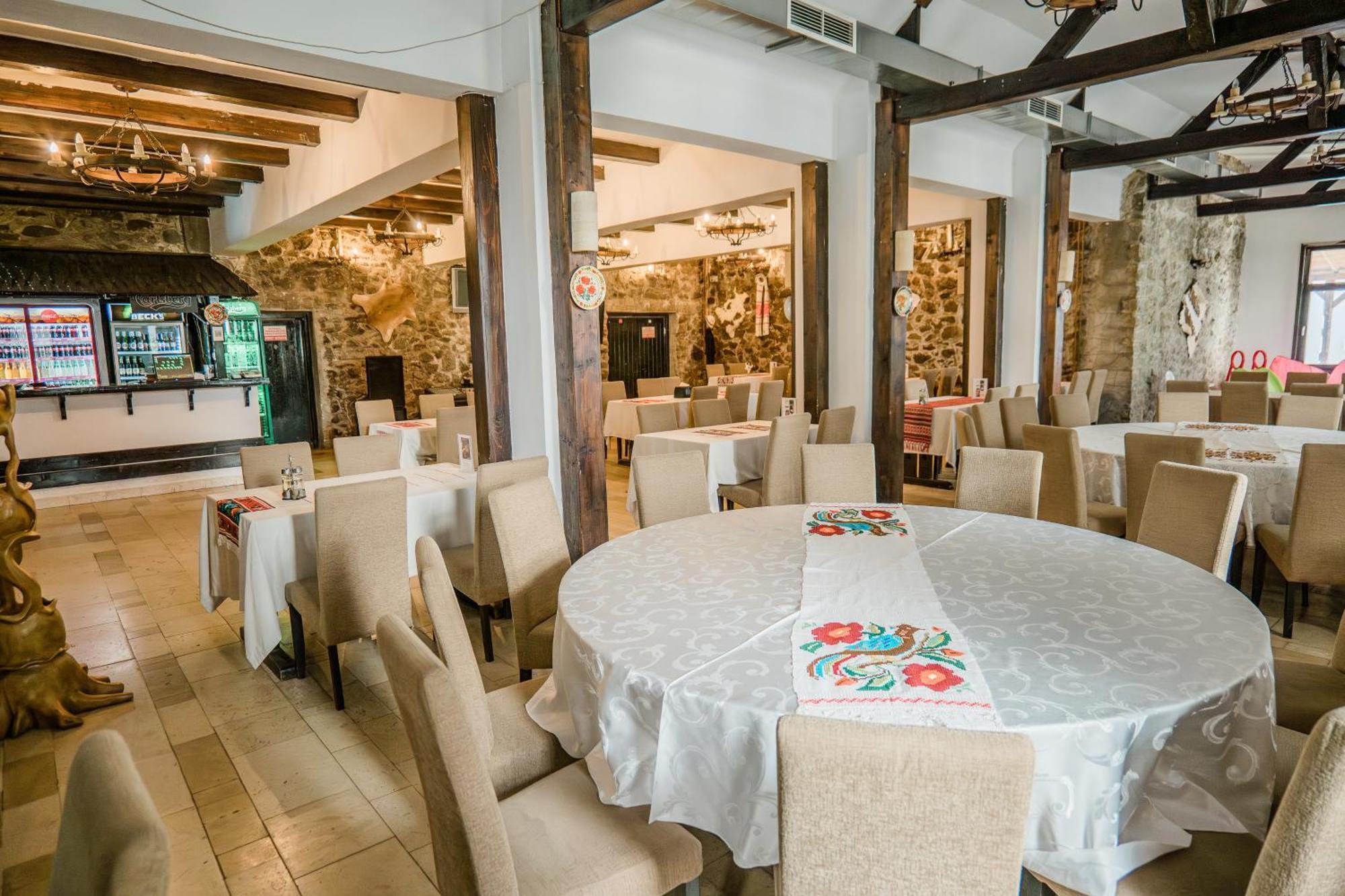 Complex Turistic Capus & Spa Capusu Mare Exterior foto