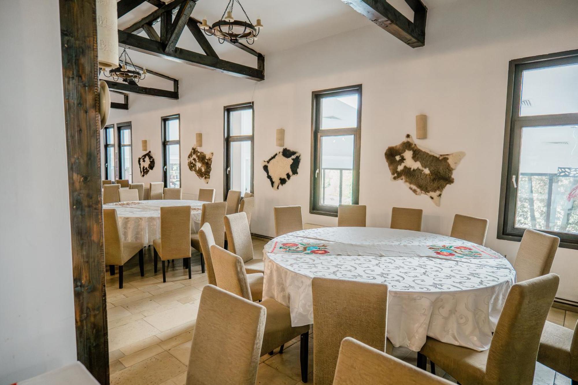 Complex Turistic Capus & Spa Capusu Mare Exterior foto