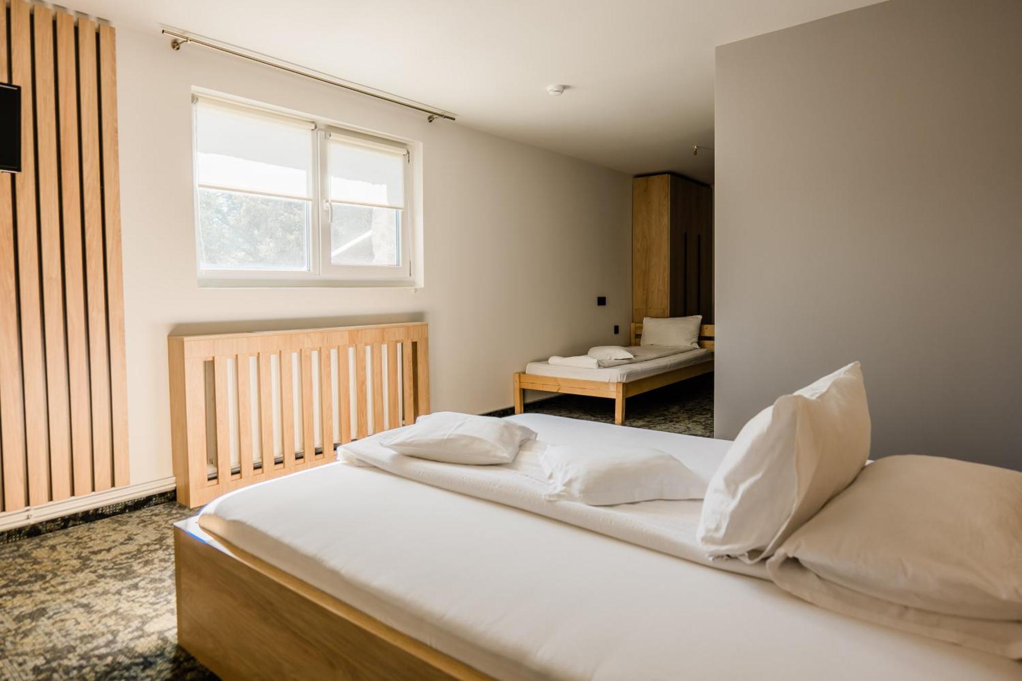 Complex Turistic Capus & Spa Capusu Mare Exterior foto
