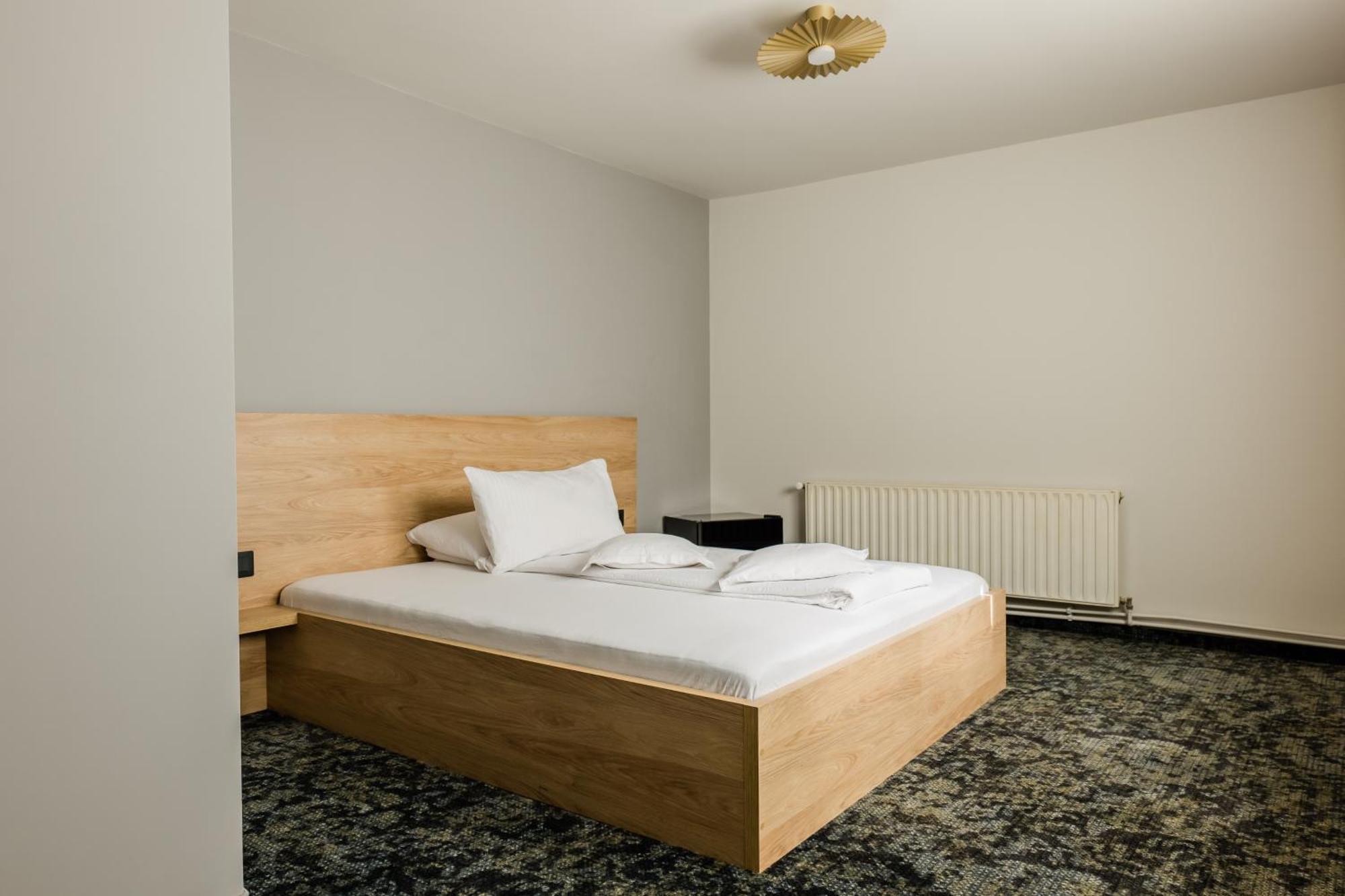 Complex Turistic Capus & Spa Capusu Mare Exterior foto