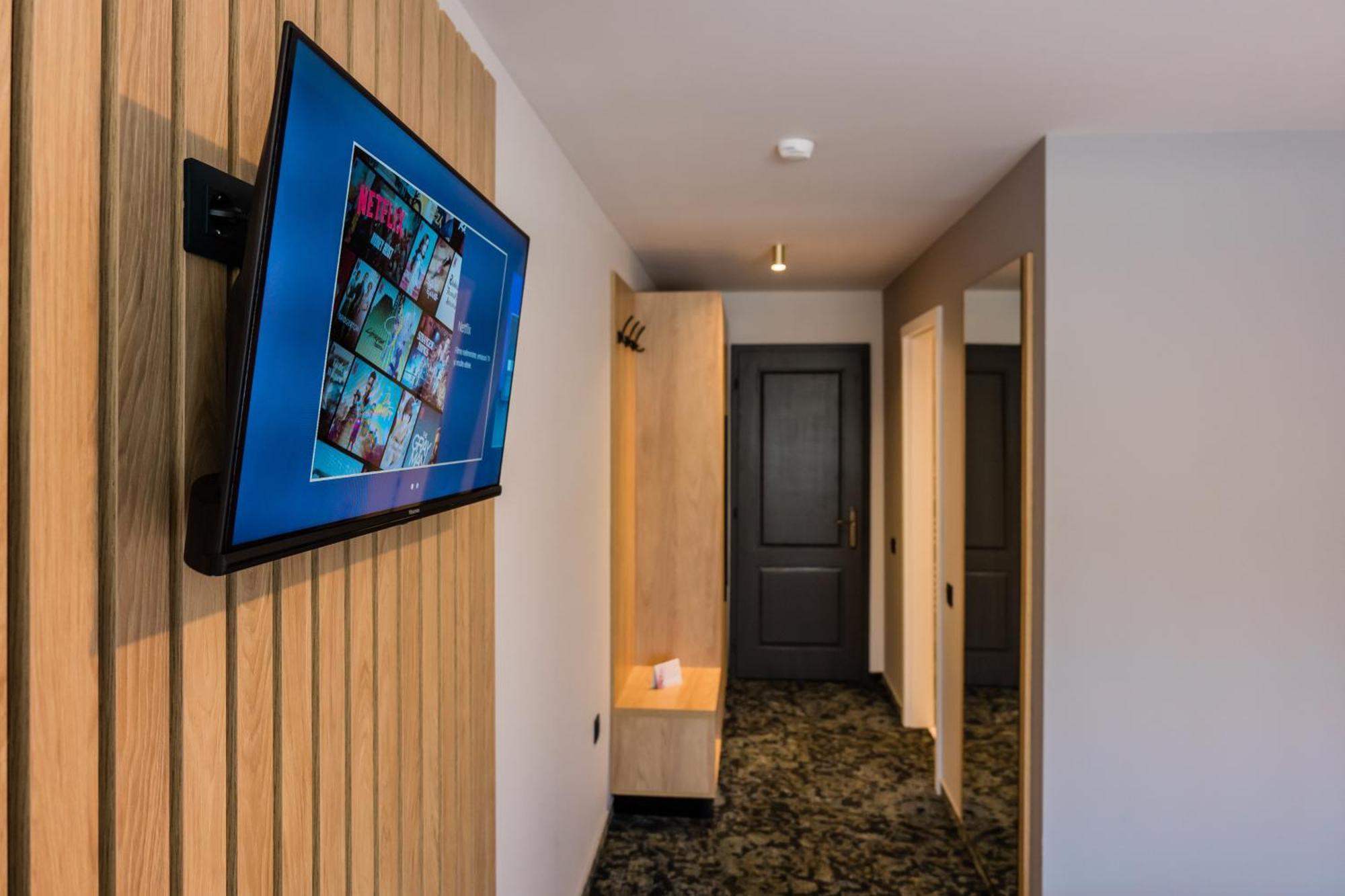 Complex Turistic Capus & Spa Capusu Mare Exterior foto