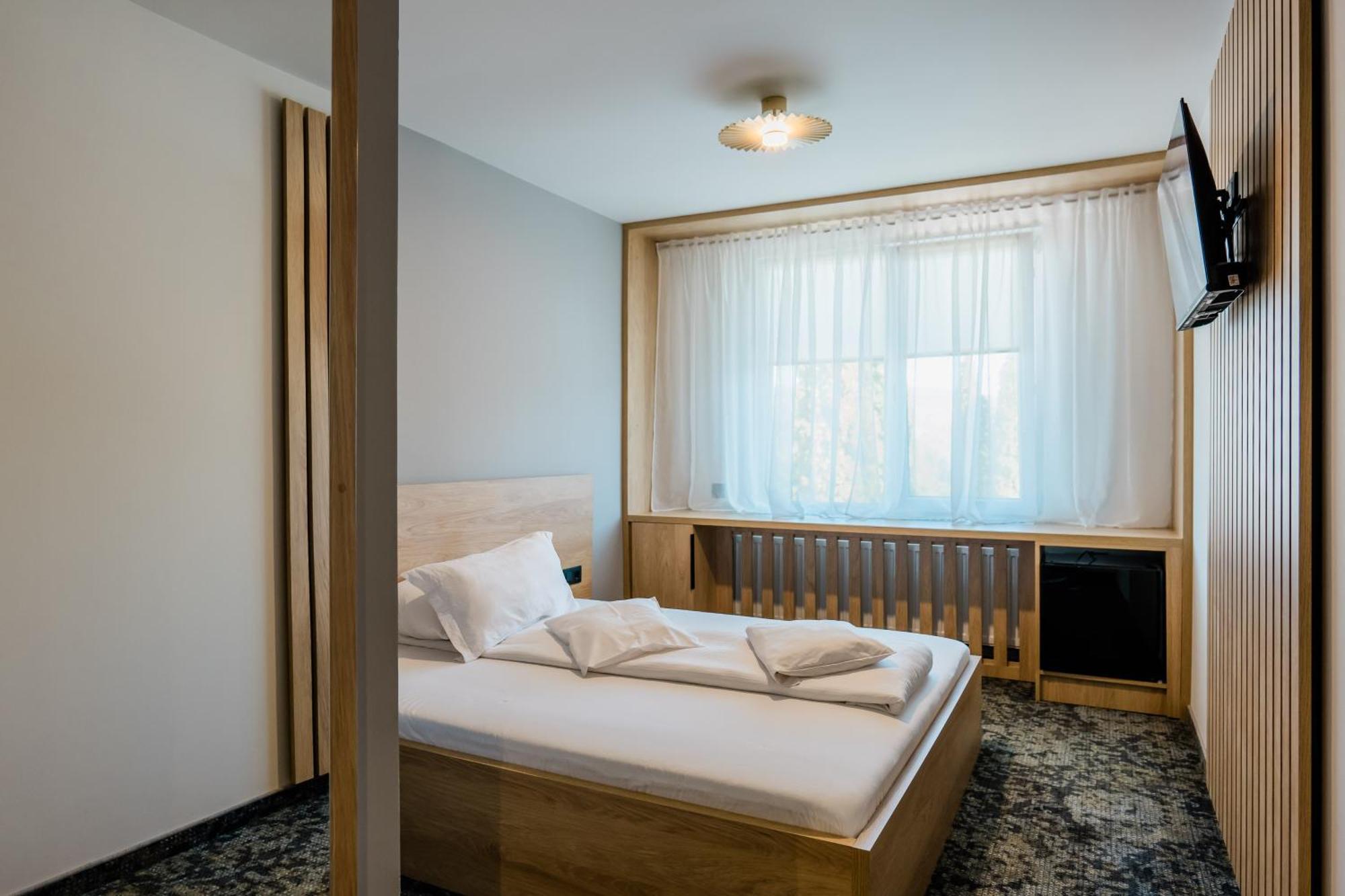 Complex Turistic Capus & Spa Capusu Mare Exterior foto