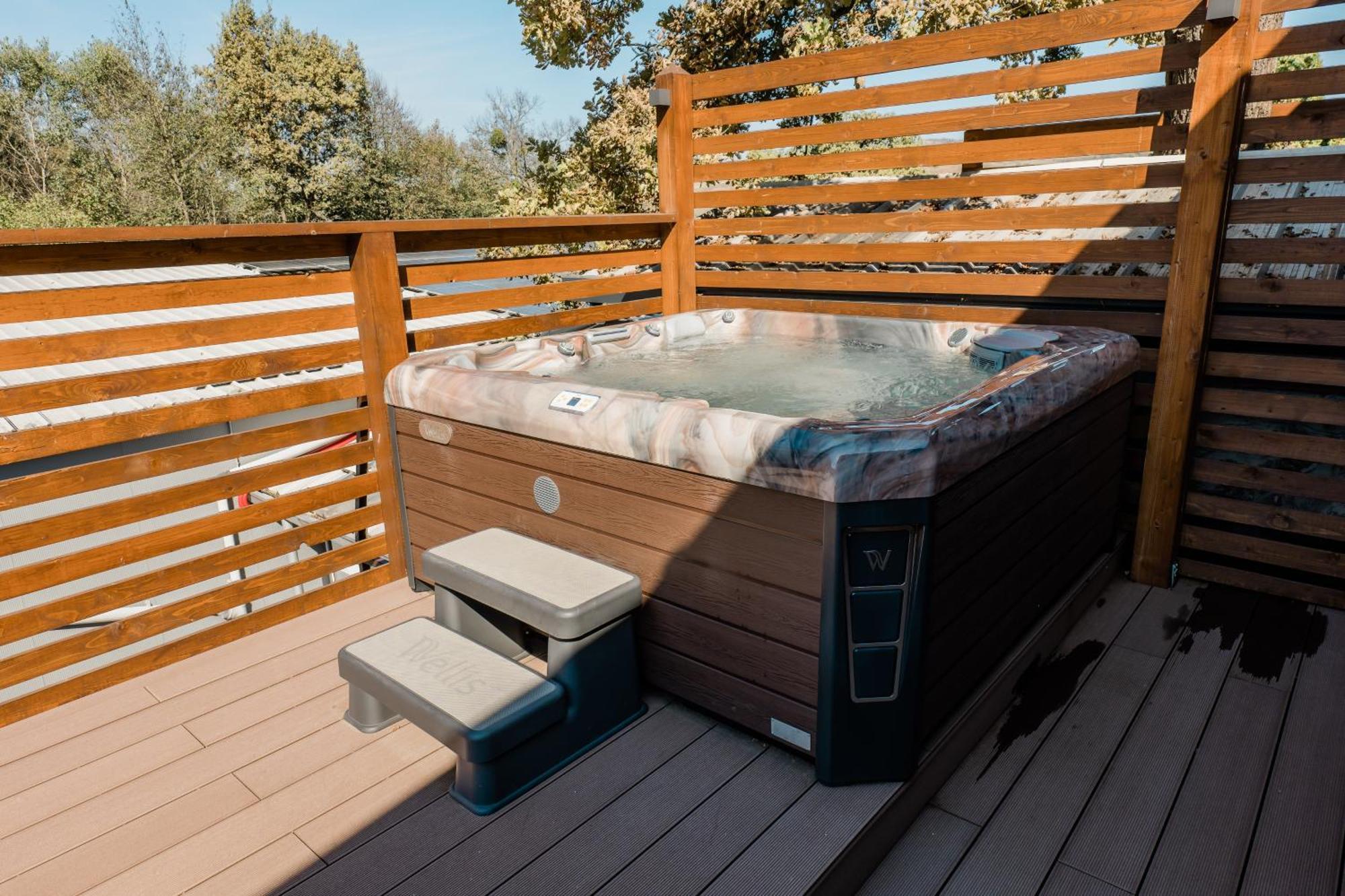 Complex Turistic Capus & Spa Capusu Mare Exterior foto